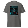 Brain Cancer Neon Light Up Tee - JohnVsGBMCharcoalS