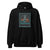Brain Cancer Neon Retro Hoodie - JohnVsGBMBlackS