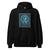 Brain Cancer Neon Ribbon Hoodie - JohnVsGBMBlackS