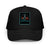 Brain Cancer Neon Survivor Trucker Hat - JohnVsGBMBlack