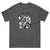 Brain Cancer Psalm Tee - JohnVsGBMDark HeatherS