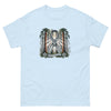 Brain Cancer Redwood Forest Tee - JohnVsGBMLight BlueS