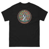 Brain Cancer Retro Tree of Life Tee - JohnVsGBMBlackS