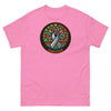 Brain Cancer Retro Tree of Life Tee - JohnVsGBMAzaleaS