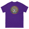 Brain Cancer Retro Tree of Life Tee - JohnVsGBMPurpleS