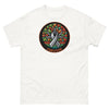 Brain Cancer Retro Tree of Life Tee - JohnVsGBMWhiteS