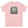 Brain Cancer Shroom Forest Tee - JohnVsGBMLight PinkS