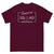 Brain Cancer Support Squad Tee - JohnVsGBMMaroonS