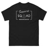 Brain Cancer Support Squad Tee - JohnVsGBMBlackS