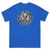 Brain Cancer Swirl Galaxy Tee - JohnVsGBMRoyalS