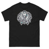 Brain Cancer Swirl Galaxy Tee - JohnVsGBMBlackS