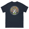 Brain Cancer Tree of Life Tee - JohnVsGBMNavyS