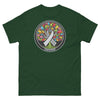 Brain Cancer Tree of Life Tee - JohnVsGBMForest GreenS