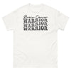 Brain Cancer Warrior Tee - JohnVsGBMWhiteS