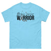 Brain Cancer Warrior Tee - JohnVsGBMSkyS