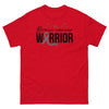 Brain Cancer Warrior Tee - JohnVsGBMRedS