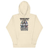 Brain Cancer Win Hoodie - JohnVsGBMBoneS