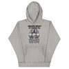 Brain Cancer Win Hoodie - JohnVsGBMCarbon GreyS