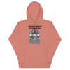 Brain Cancer Win Hoodie - JohnVsGBMDusty RoseS