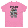 Brain Cancer Win Tee - JohnVsGBMAzaleaS