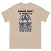 Brain Cancer Win Tee - JohnVsGBMSandS