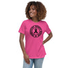 Brain Cancer Women's Awareness Tee - JohnVsGBMBerryS