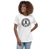 Brain Cancer Women's Awareness Tee - JohnVsGBMWhiteS