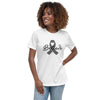 Brain Cancer Women's Believe Tee - JohnVsGBMWhiteS