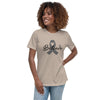 Brain Cancer Women's Believe Tee - JohnVsGBMHeather StoneS