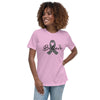 Brain Cancer Women's Believe Tee - JohnVsGBMHeather Prism LilacS