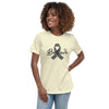 Brain Cancer Women's Believe Tee - JohnVsGBMCitronS