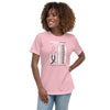 Brain Cancer Women's Brother Tee - JohnVsGBMPinkS