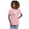 Brain Cancer Women's Brother's Tee - JohnVsGBMPinkS