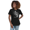 Brain Cancer Women's Brother's Tee - JohnVsGBMBlackS