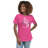 Brain Cancer Women's Brother's Tee - JohnVsGBMBerryS