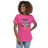 Brain Cancer Women's Crush Gnome Tee - JohnVsGBMBerryS