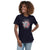 Brain Cancer Women's Cupid Tee - JohnVsGBMNavyS