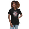 Brain Cancer Women's Cupid Tee - JohnVsGBMBlackS