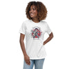 Brain Cancer Women's Cupid Tee - JohnVsGBMWhiteS