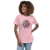 Brain Cancer Women's Cupid Tee - JohnVsGBMPinkS