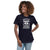 Brain Cancer Women's Diagnosis Tee - JohnVsGBMNavyS