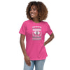 Brain Cancer Women's Diagnosis Tee - JohnVsGBMBerryS