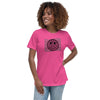 Brain Cancer Women's Face Tee - JohnVsGBMBerryS