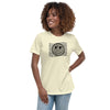 Brain Cancer Women's Face Tee - JohnVsGBMCitronS