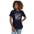 Brain Cancer Women's Fighter Spring Tee - JohnVsGBMNavyS