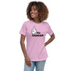 Brain Cancer Women's FU Tee - JohnVsGBMHeather Prism LilacS