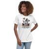 Brain Cancer Women's Gnome Tee - JohnVsGBMWhiteS