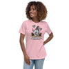 Brain Cancer Women's Gnome Tee - JohnVsGBMPinkS