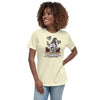 Brain Cancer Women's Gnome Tee - JohnVsGBMCitronS