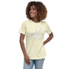 Brain Cancer Women's Hebrews Anchor Tee - JohnVsGBMCitronS